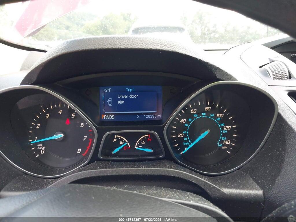 1FMCU0G77FUC11424 2015 FORD ESCAPE photo no. 7
