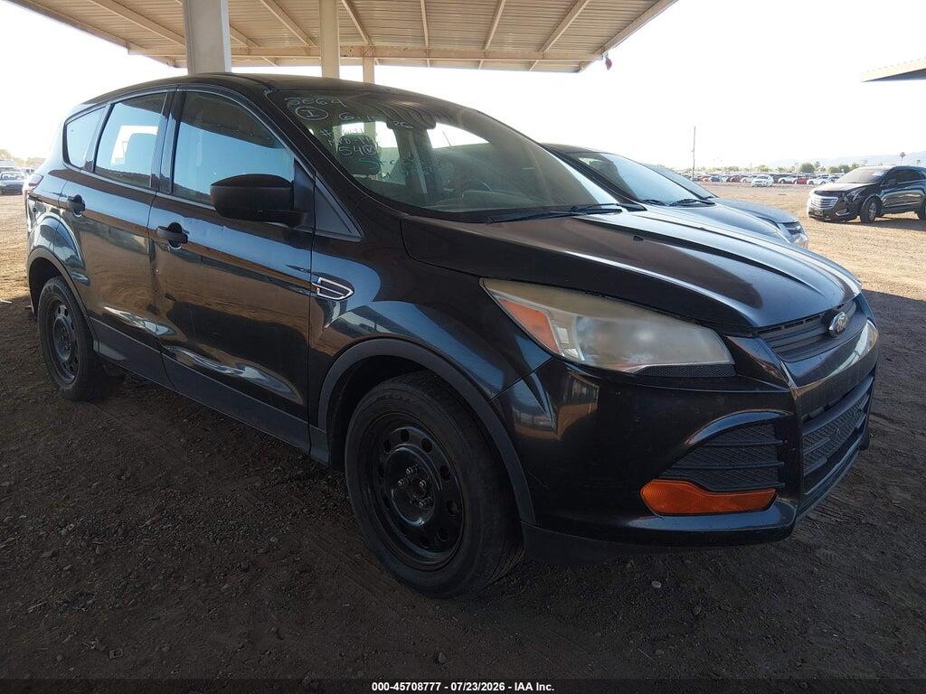 1FMCU0F77FUA82859 2015 FORD ESCAPE photo no. 1