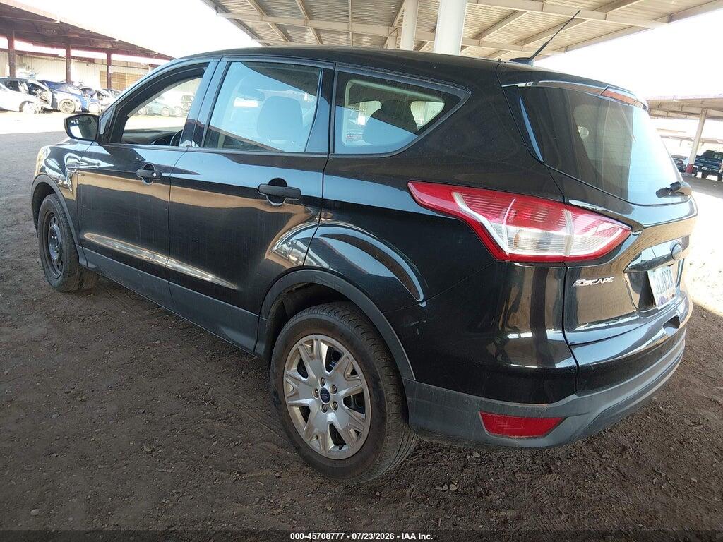 1FMCU0F77FUA82859 2015 FORD ESCAPE photo no. 3