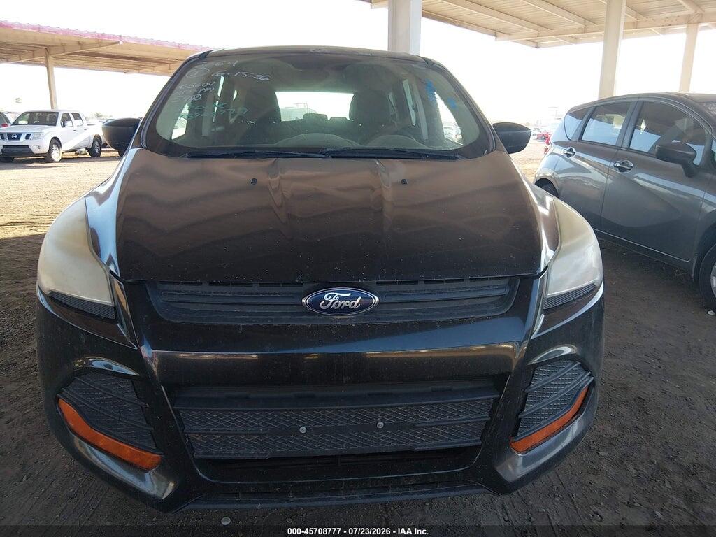 1FMCU0F77FUA82859 2015 FORD ESCAPE photo no. 6