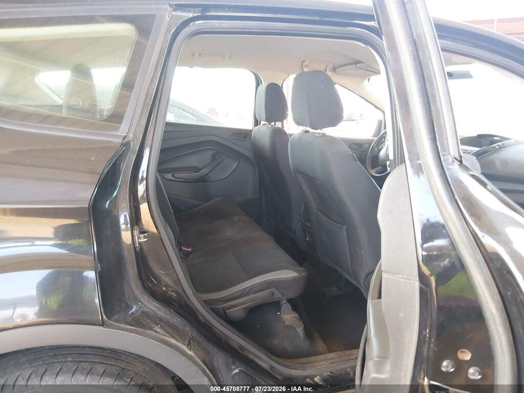 1FMCU0F77FUA82859 2015 FORD ESCAPE photo no. 8