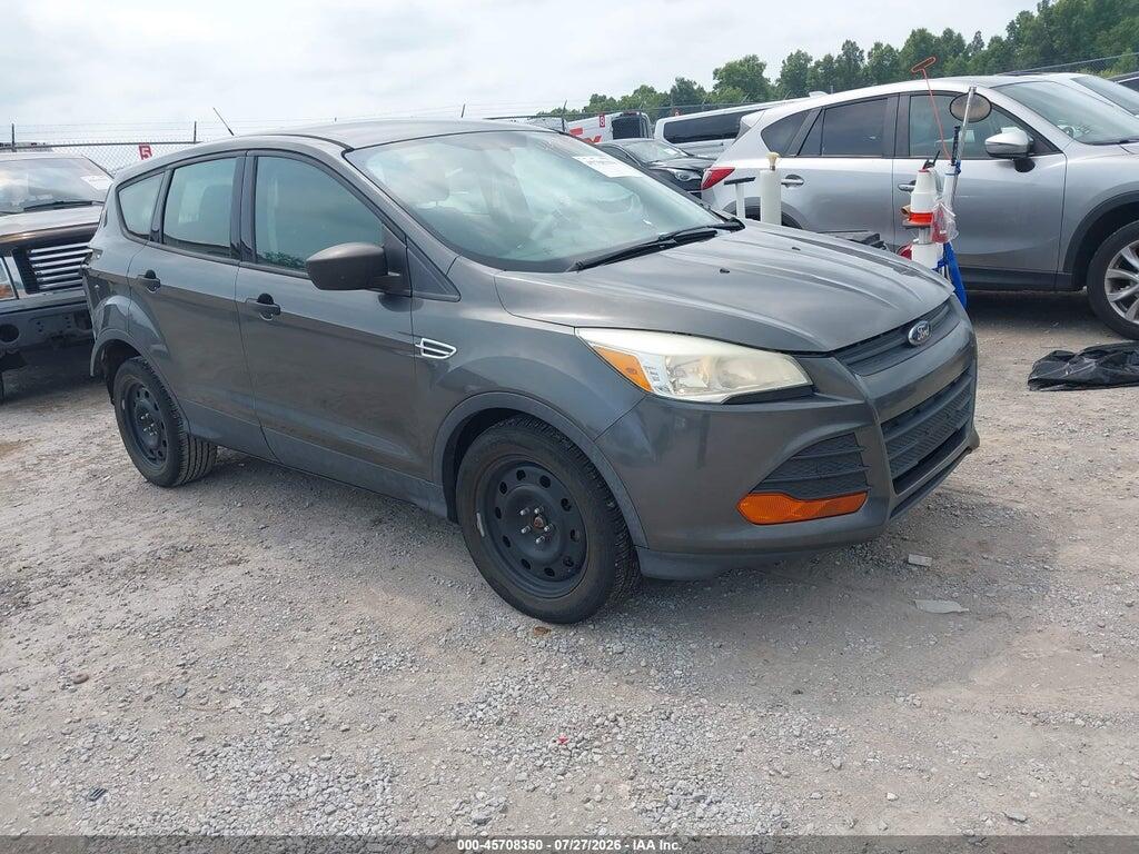 1FMCU0F74FUA61645 2015 FORD ESCAPE photo no. 1