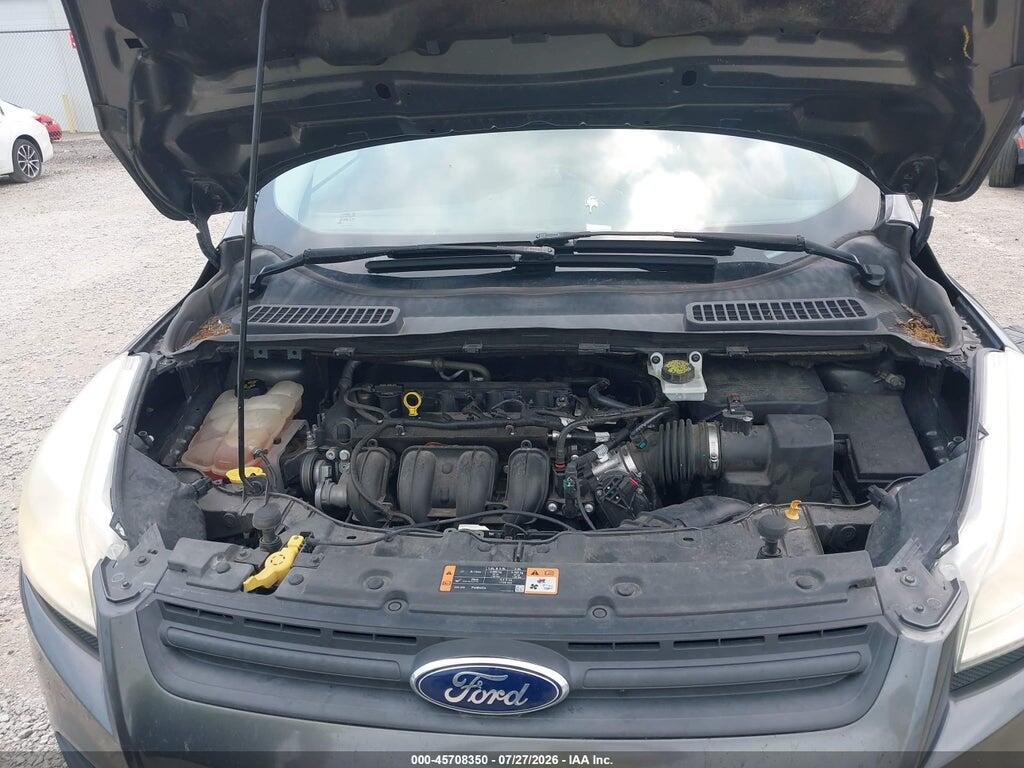 1FMCU0F74FUA61645 2015 FORD ESCAPE photo no. 10