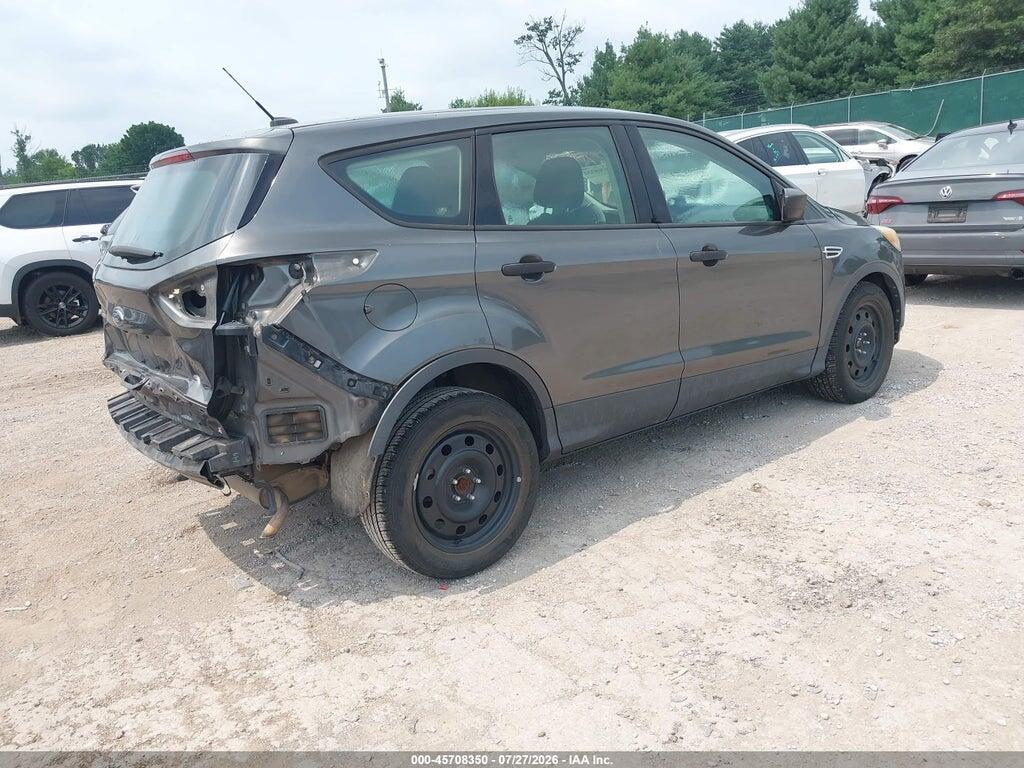 1FMCU0F74FUA61645 2015 FORD ESCAPE photo no. 4