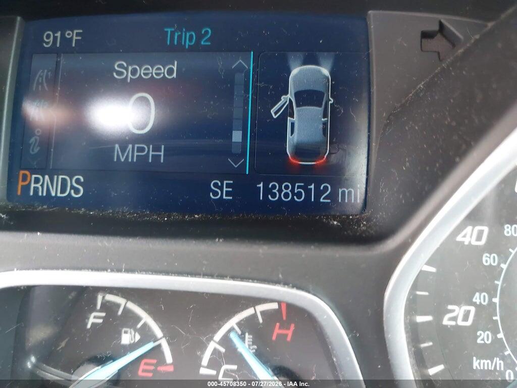 1FMCU0F74FUA61645 2015 FORD ESCAPE photo no. 7