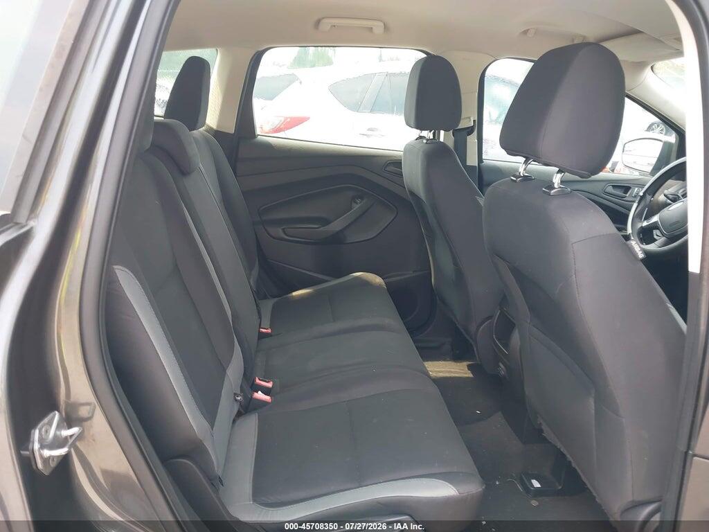 1FMCU0F74FUA61645 2015 FORD ESCAPE photo no. 8