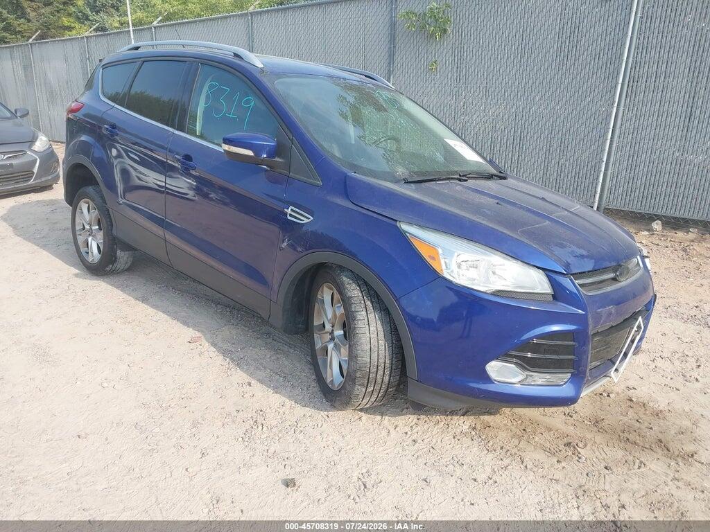 1FMCU9J93FUB26207 2015 FORD ESCAPE photo no. 1