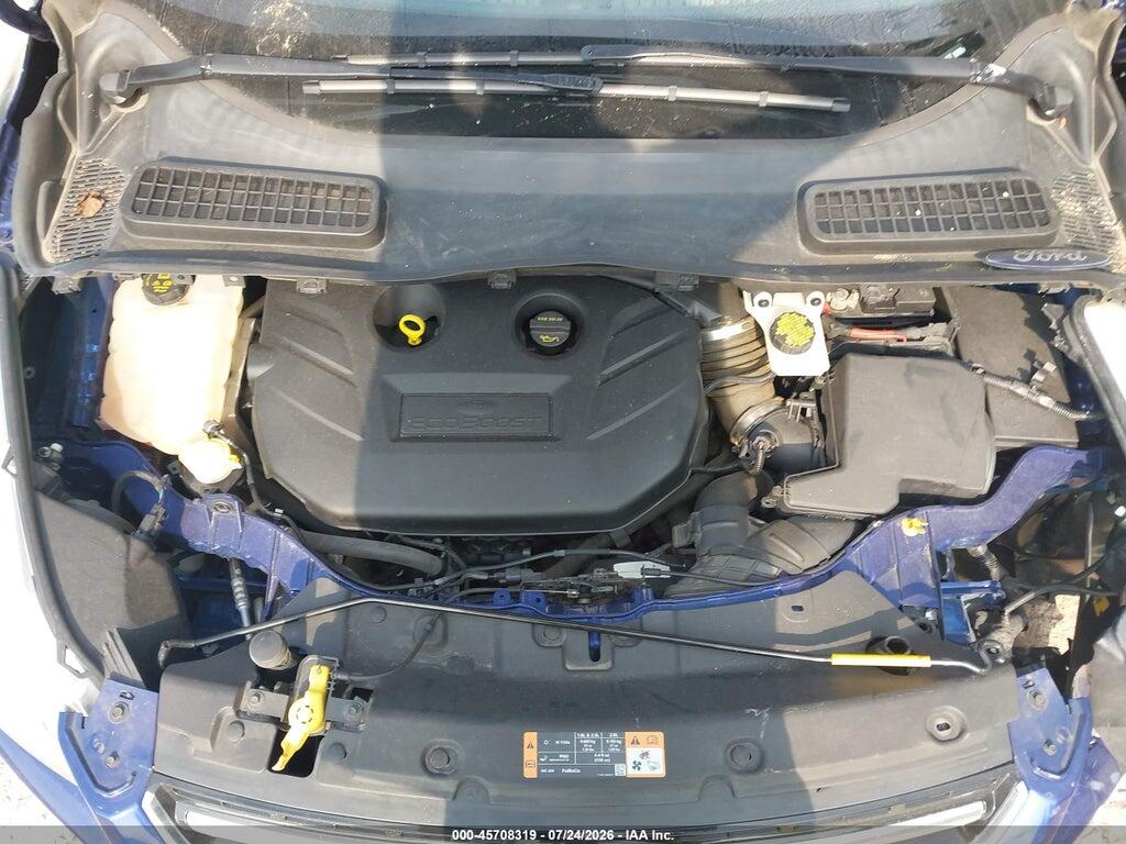 1FMCU9J93FUB26207 2015 FORD ESCAPE photo no. 10