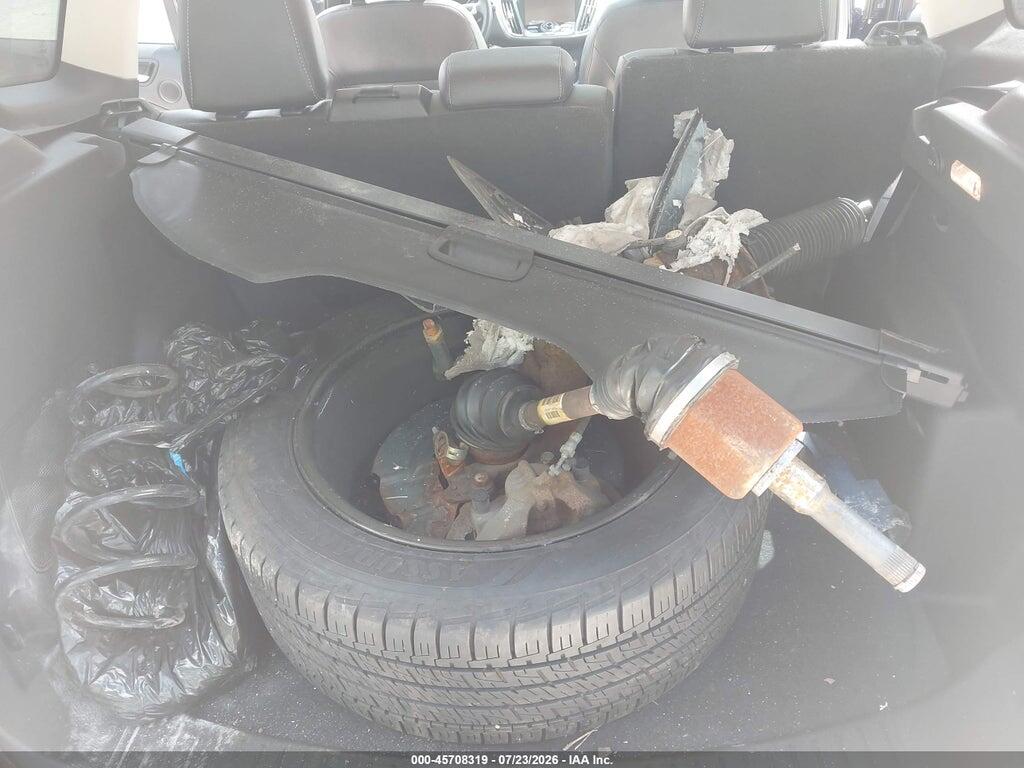 1FMCU9J93FUB26207 2015 FORD ESCAPE photo no. 12
