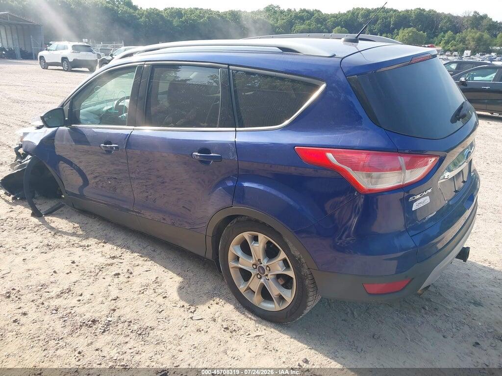 1FMCU9J93FUB26207 2015 FORD ESCAPE photo no. 3