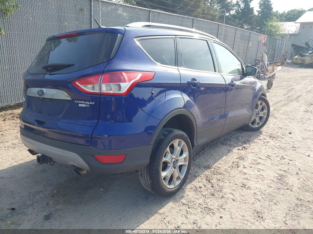 1FMCU9J93FUB26207 2015 FORD ESCAPE photo no. 4