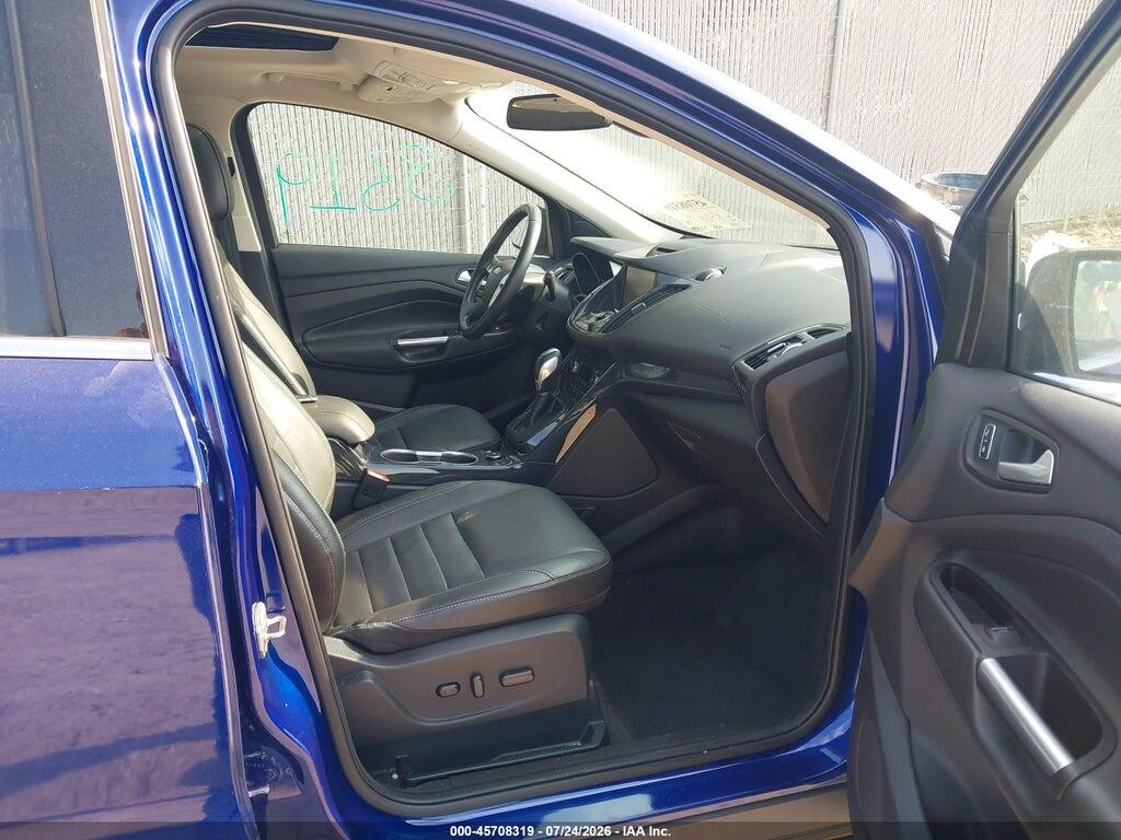 1FMCU9J93FUB26207 2015 FORD ESCAPE photo no. 5