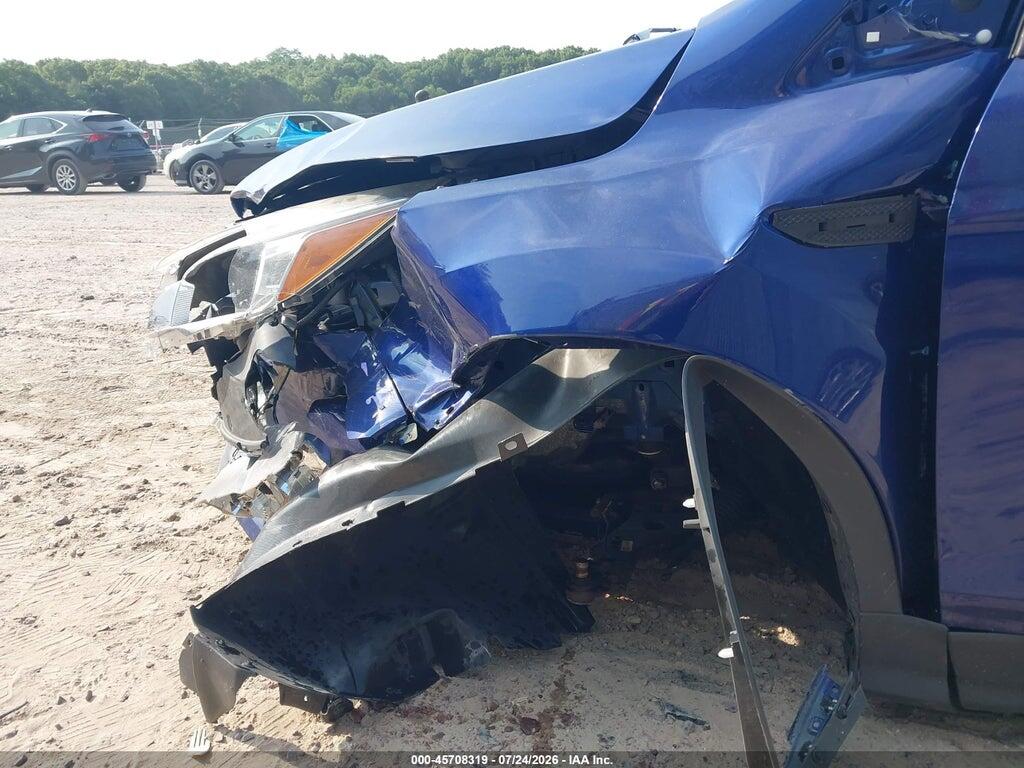 1FMCU9J93FUB26207 2015 FORD ESCAPE photo no. 6