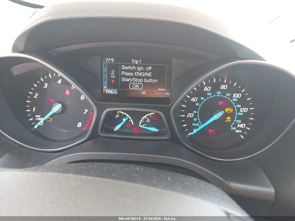 1FMCU9J93FUB26207 2015 FORD ESCAPE photo no. 7