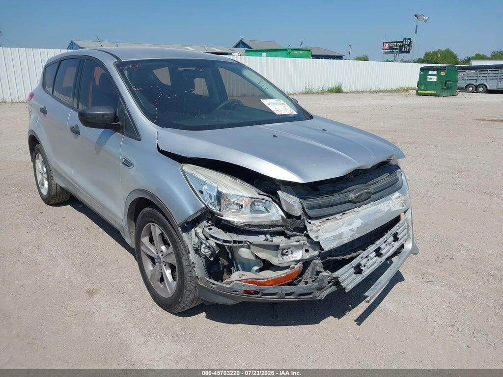 1FMCU0F72FUA53835 2015 FORD ESCAPE photo no. 1