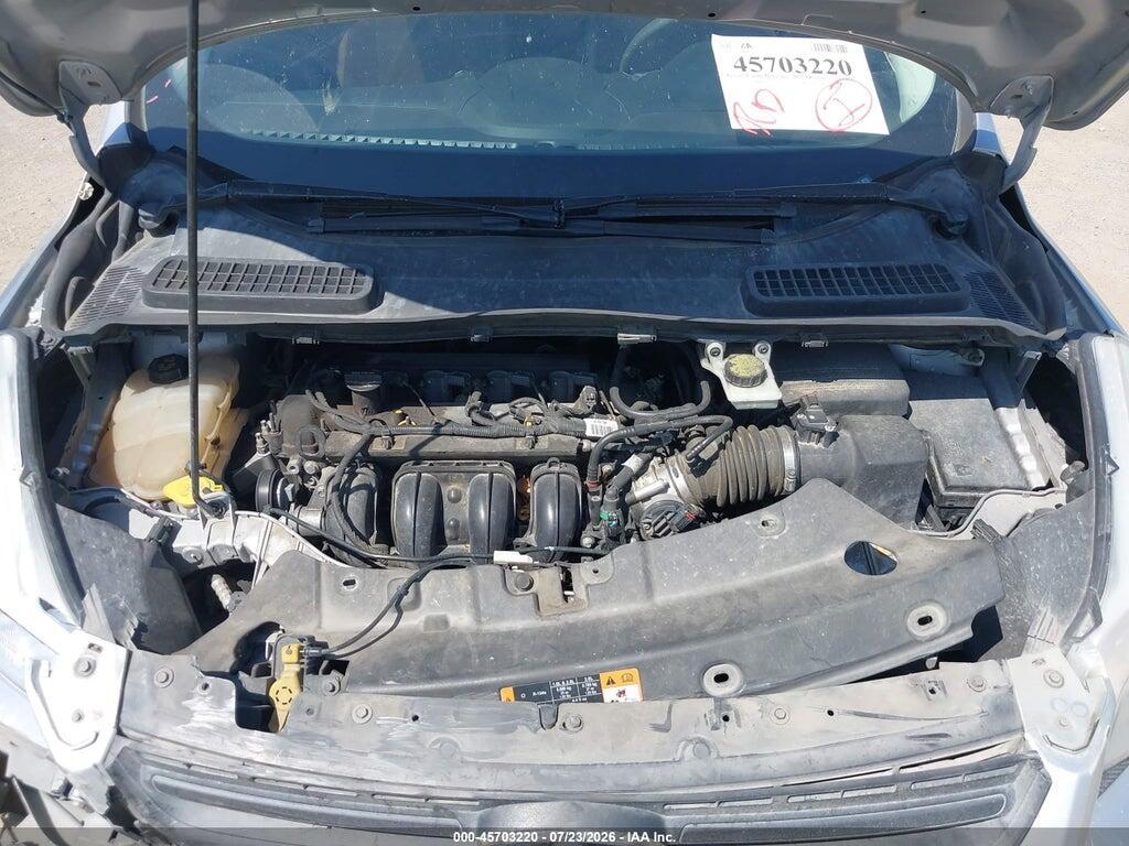 1FMCU0F72FUA53835 2015 FORD ESCAPE photo no. 10