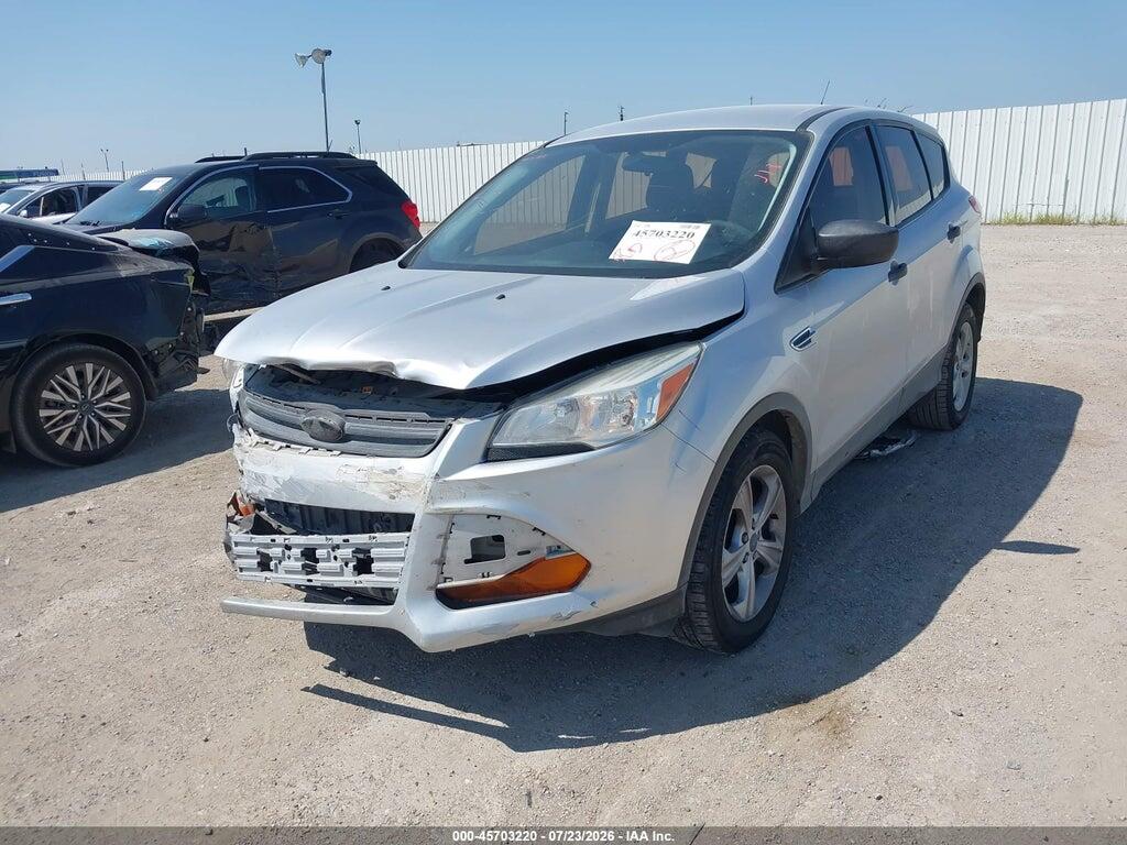 1FMCU0F72FUA53835 2015 FORD ESCAPE photo no. 2