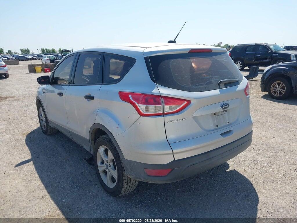 1FMCU0F72FUA53835 2015 FORD ESCAPE photo no. 3