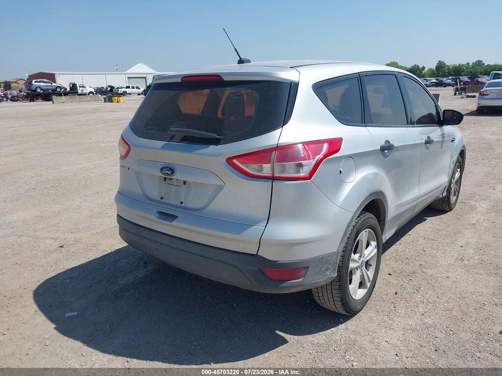 1FMCU0F72FUA53835 2015 FORD ESCAPE photo no. 4