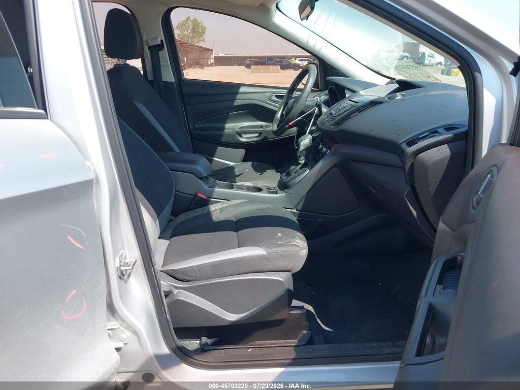 1FMCU0F72FUA53835 2015 FORD ESCAPE photo no. 5