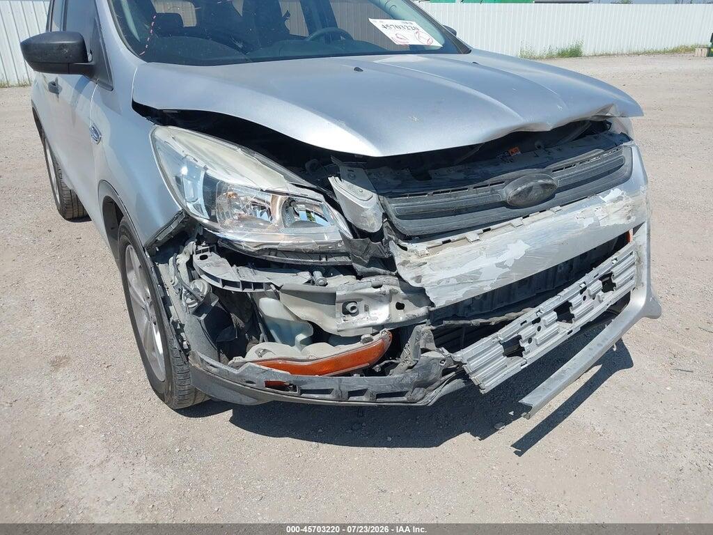 1FMCU0F72FUA53835 2015 FORD ESCAPE photo no. 6