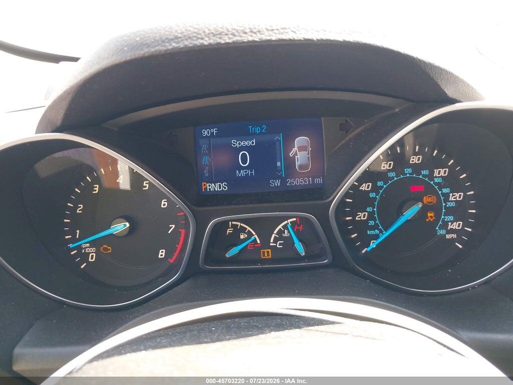 1FMCU0F72FUA53835 2015 FORD ESCAPE photo no. 7