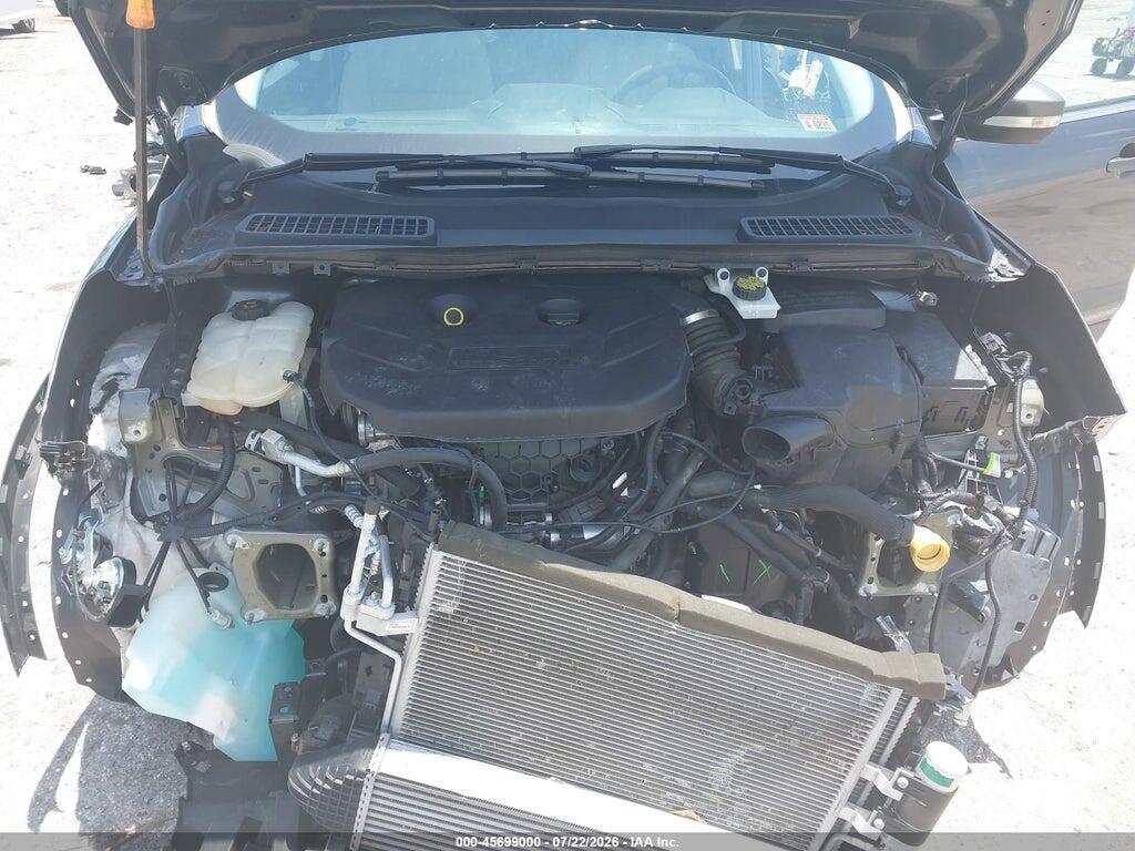 1FMCU0J95FUB78448 2015 FORD ESCAPE photo no. 10