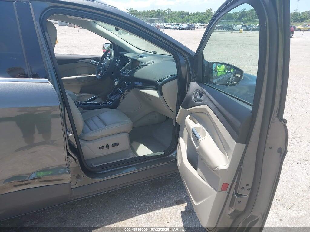1FMCU0J95FUB78448 2015 FORD ESCAPE photo no. 5