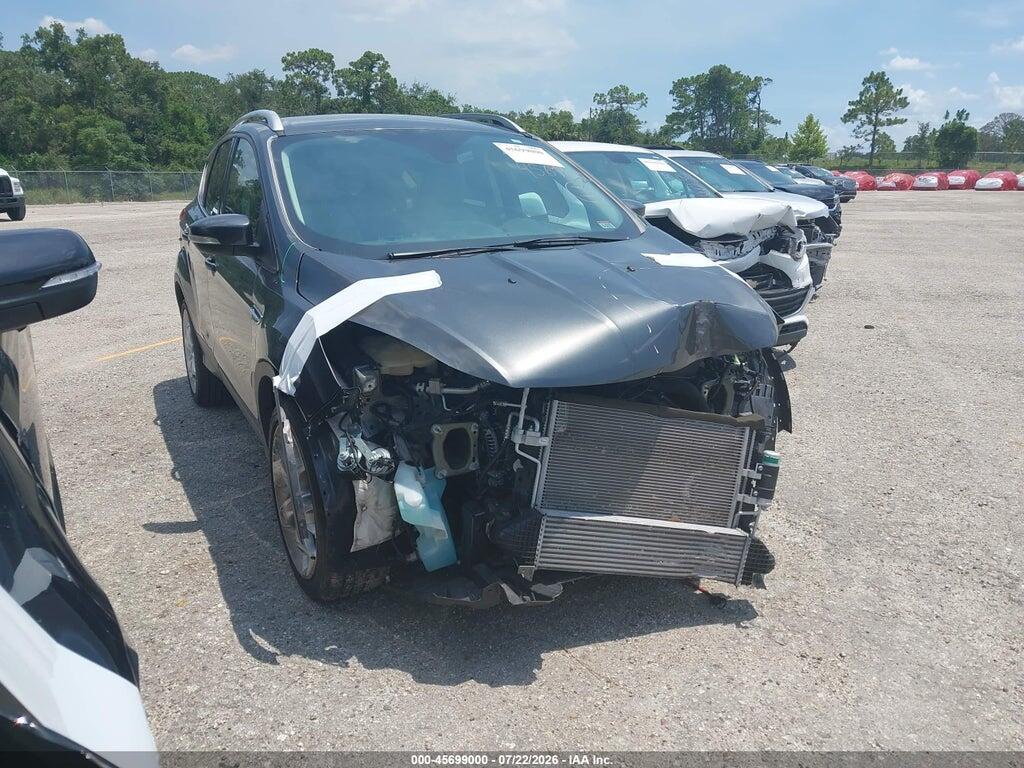 1FMCU0J95FUB78448 2015 FORD ESCAPE photo no. 6