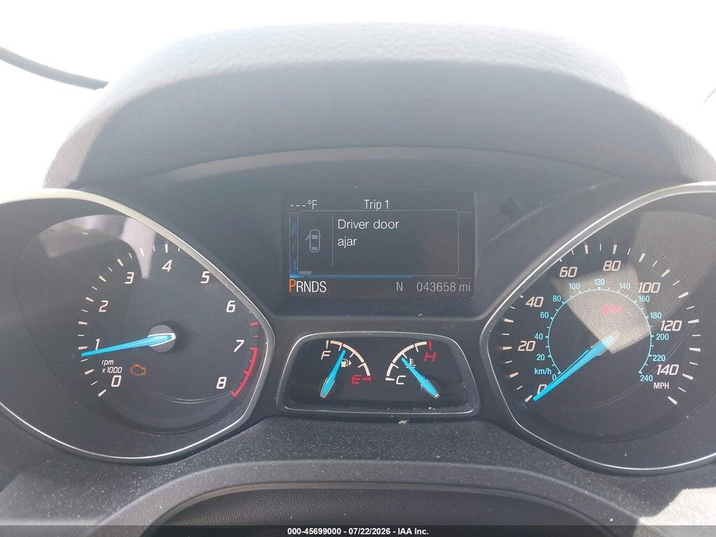 1FMCU0J95FUB78448 2015 FORD ESCAPE photo no. 7