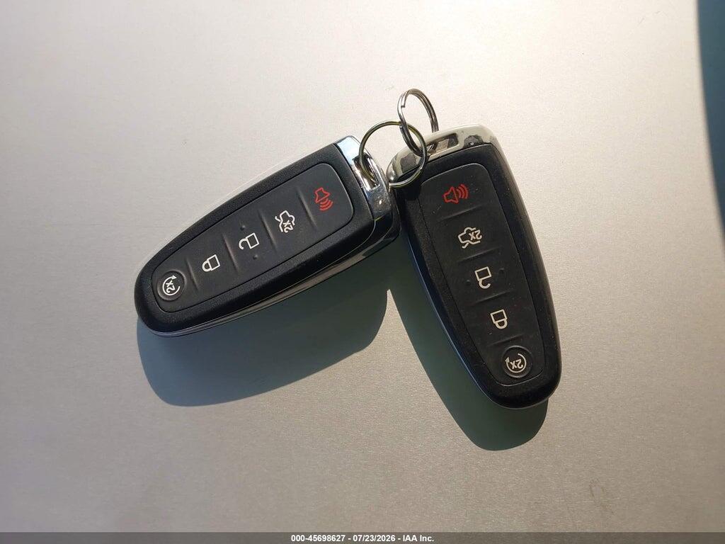 1FMCU9J95FUB63775 2015 FORD ESCAPE photo no. 11