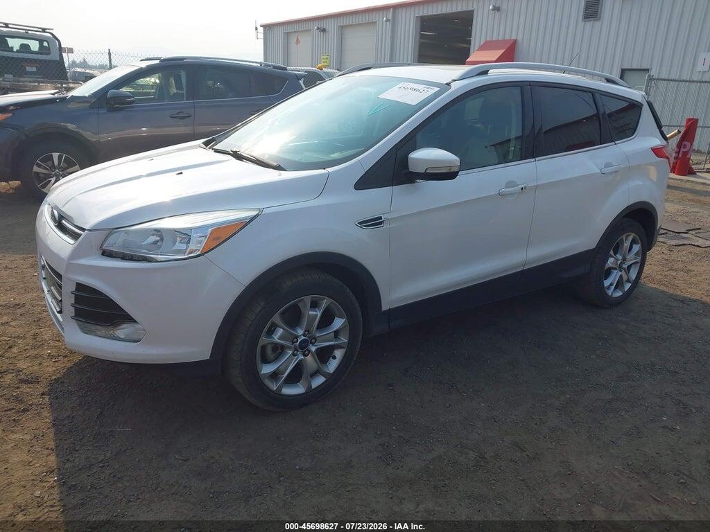 1FMCU9J95FUB63775 2015 FORD ESCAPE photo no. 2
