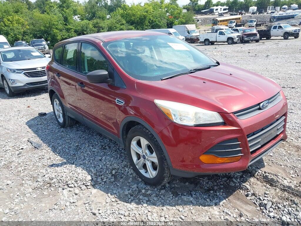 1FMCU0F77FUA73823 2015 FORD ESCAPE photo no. 1