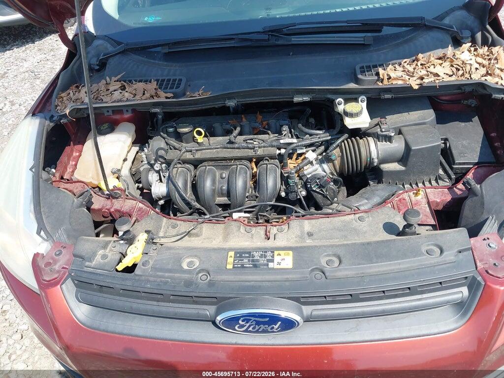 1FMCU0F77FUA73823 2015 FORD ESCAPE photo no. 10