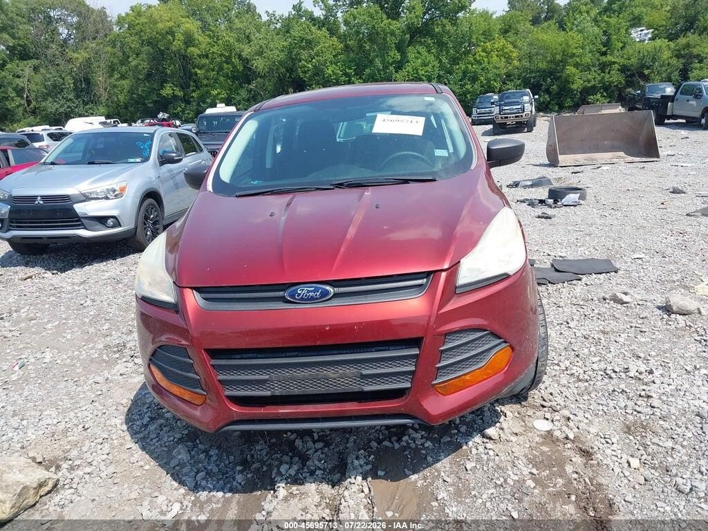 1FMCU0F77FUA73823 2015 FORD ESCAPE photo no. 12