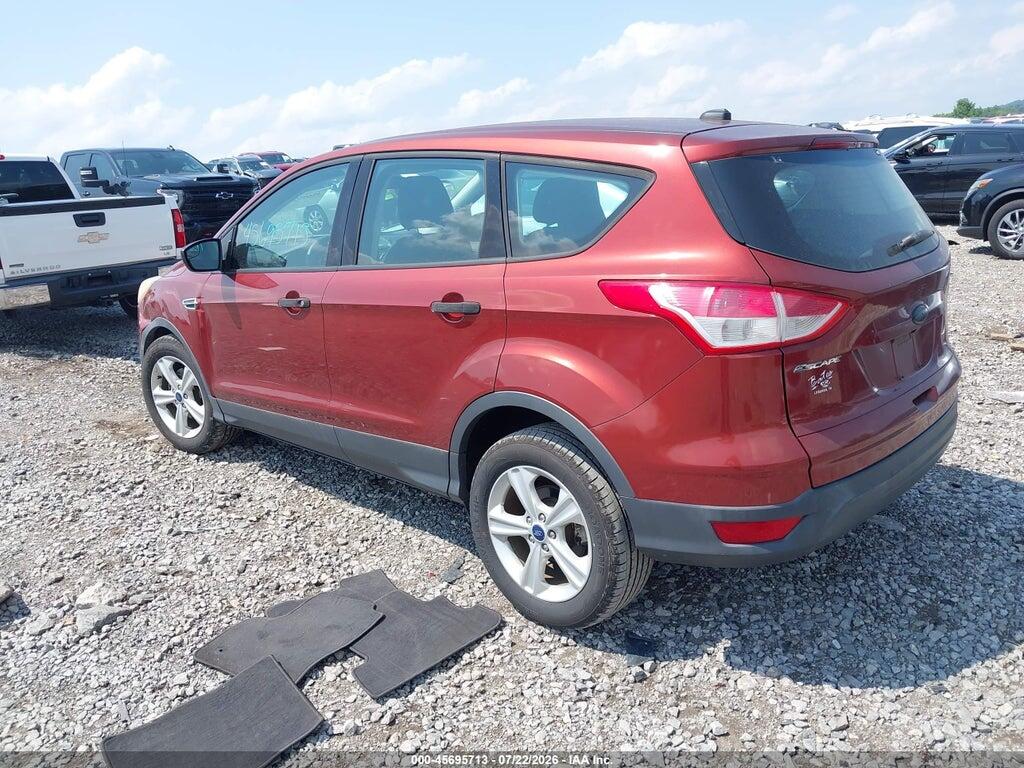 1FMCU0F77FUA73823 2015 FORD ESCAPE photo no. 3