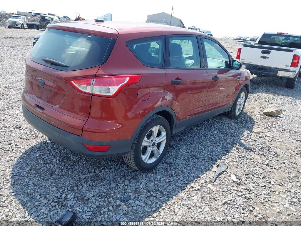 1FMCU0F77FUA73823 2015 FORD ESCAPE photo no. 4