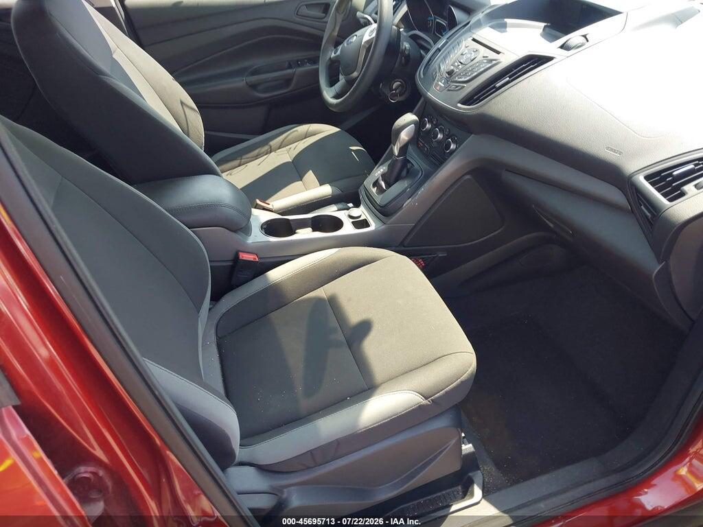 1FMCU0F77FUA73823 2015 FORD ESCAPE photo no. 5