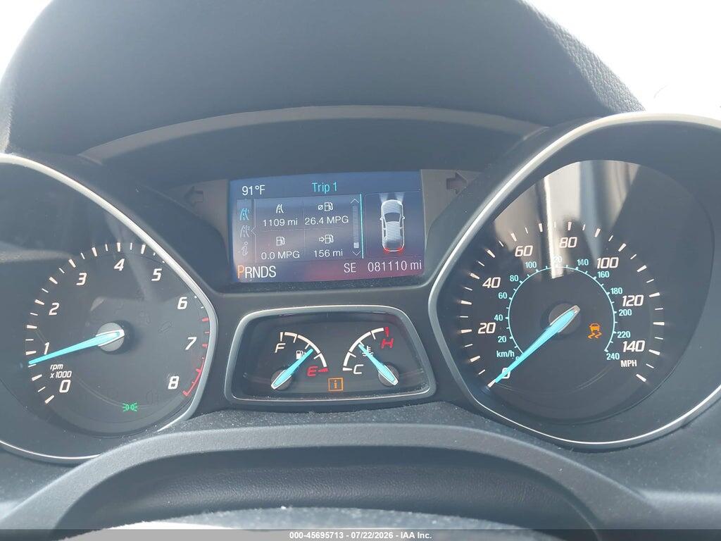 1FMCU0F77FUA73823 2015 FORD ESCAPE photo no. 7