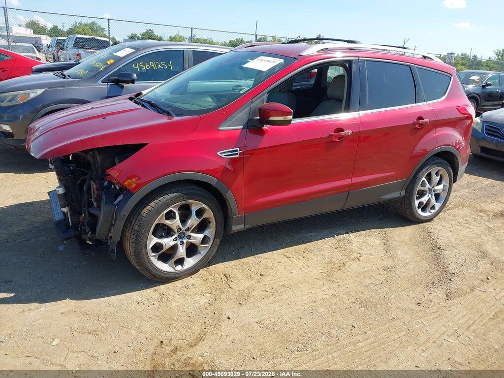 1FMCU9J97FUB59243 2015 FORD ESCAPE photo no. 2