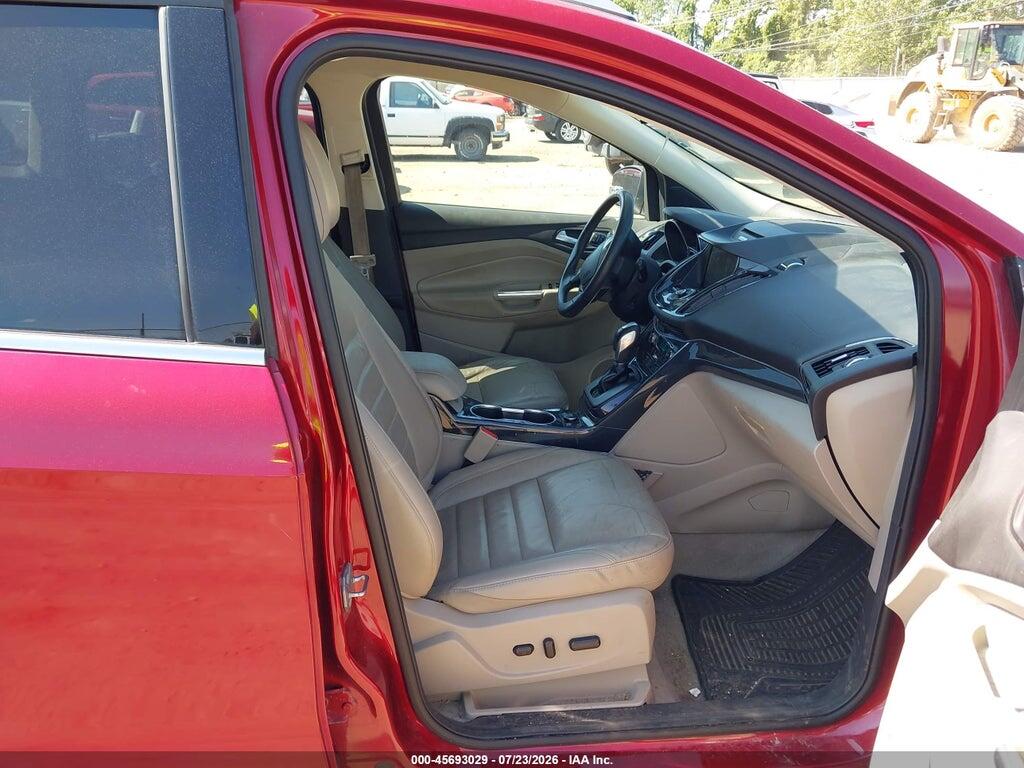 1FMCU9J97FUB59243 2015 FORD ESCAPE photo no. 5