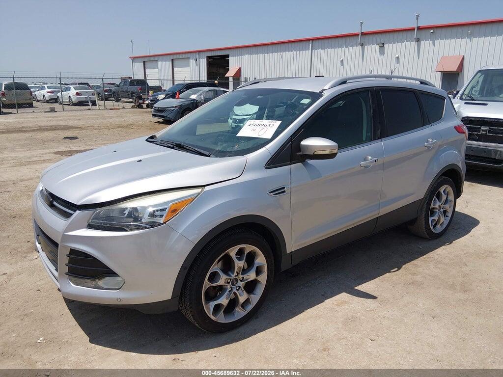1FMCU9J98FUB60630 2015 FORD ESCAPE photo no. 2