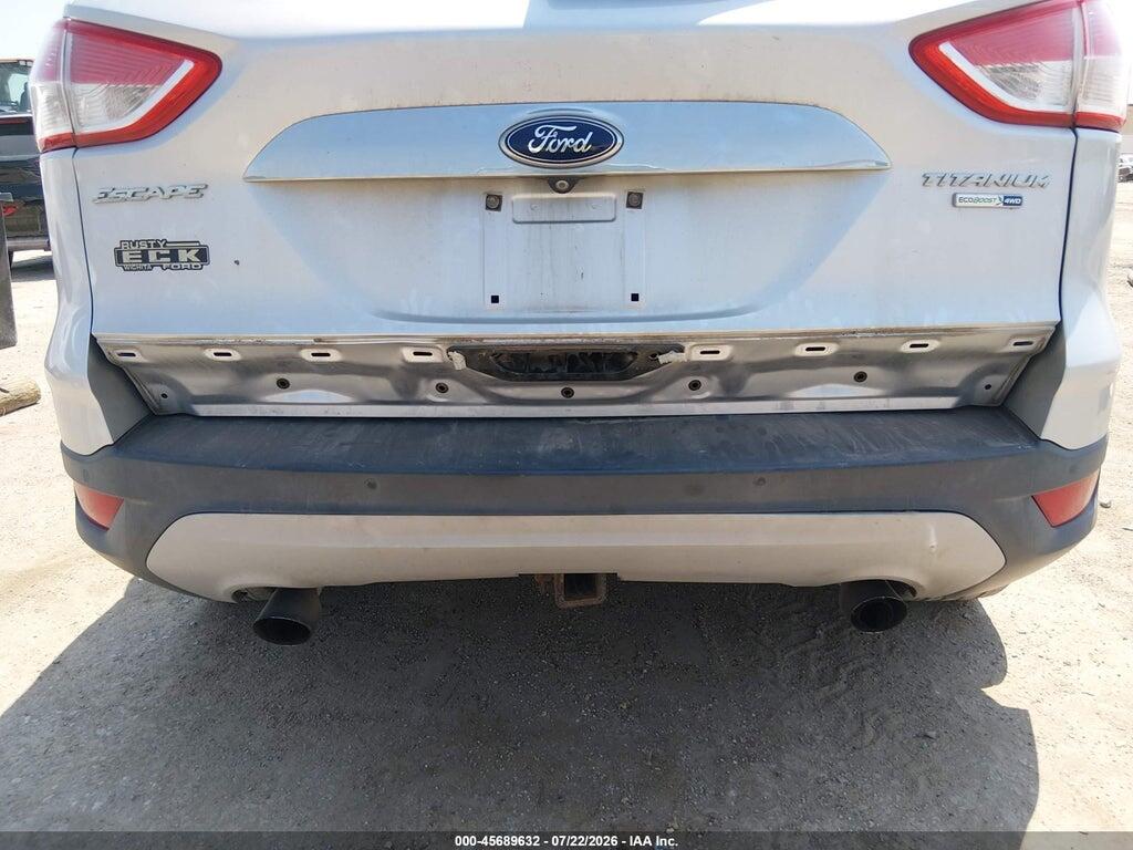 1FMCU9J98FUB60630 2015 FORD ESCAPE photo no. 6