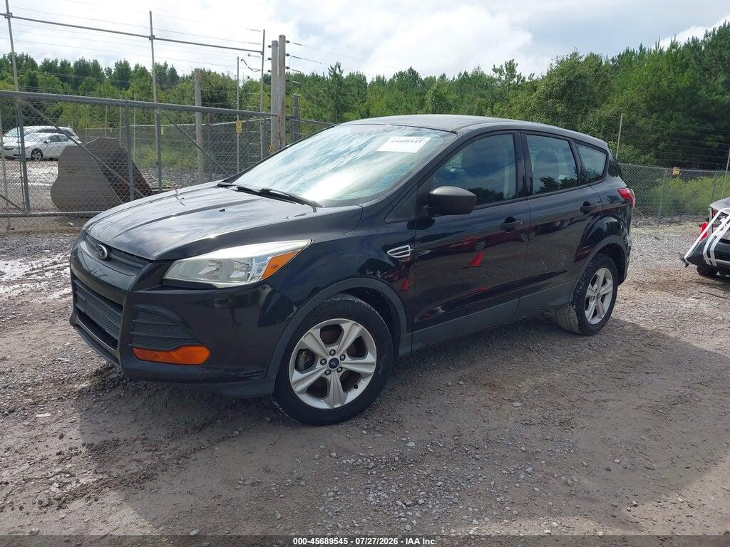 1FMCU0F70FUC40099 2015 FORD ESCAPE photo no. 2