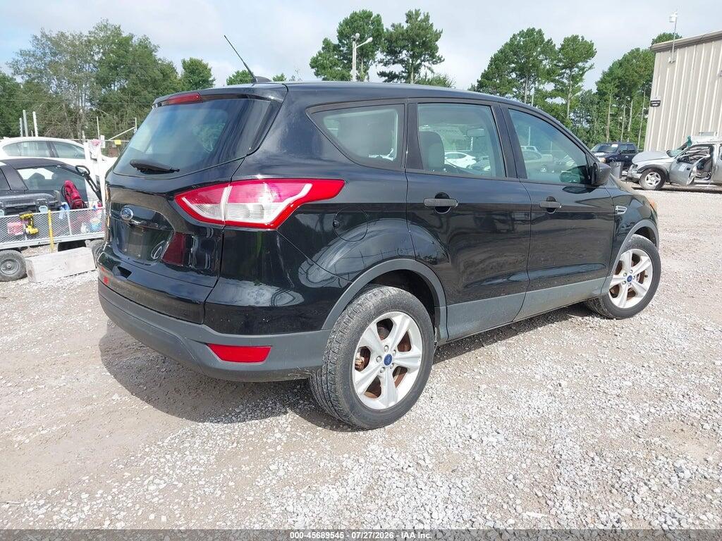 1FMCU0F70FUC40099 2015 FORD ESCAPE photo no. 4