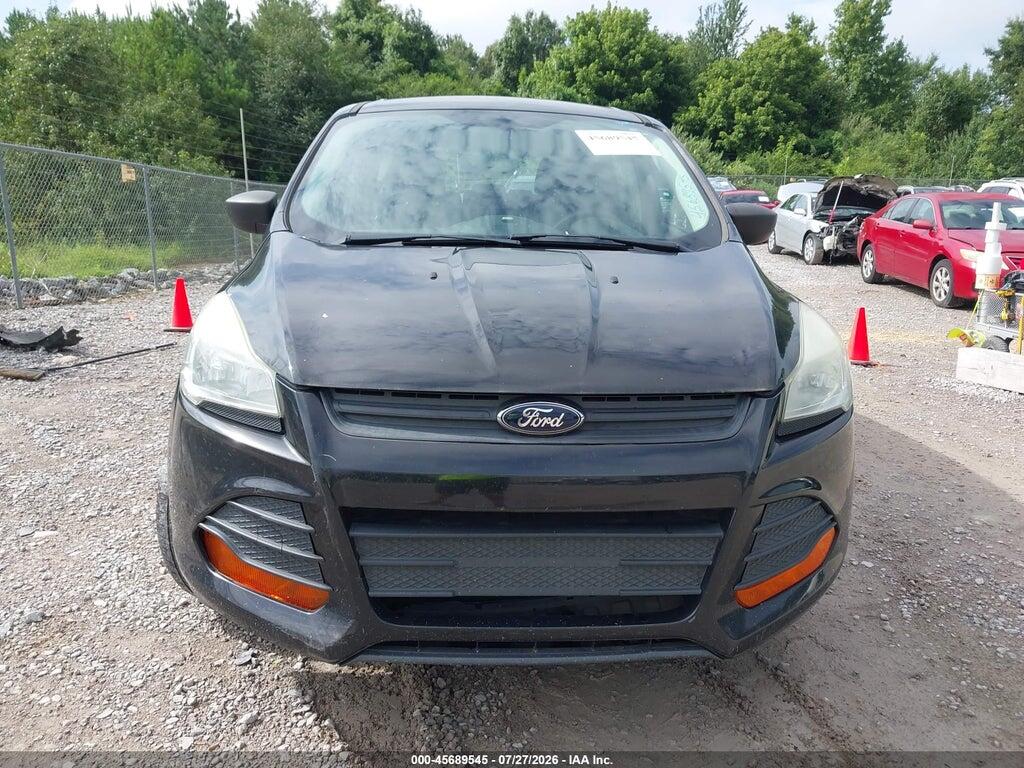 1FMCU0F70FUC40099 2015 FORD ESCAPE photo no. 6