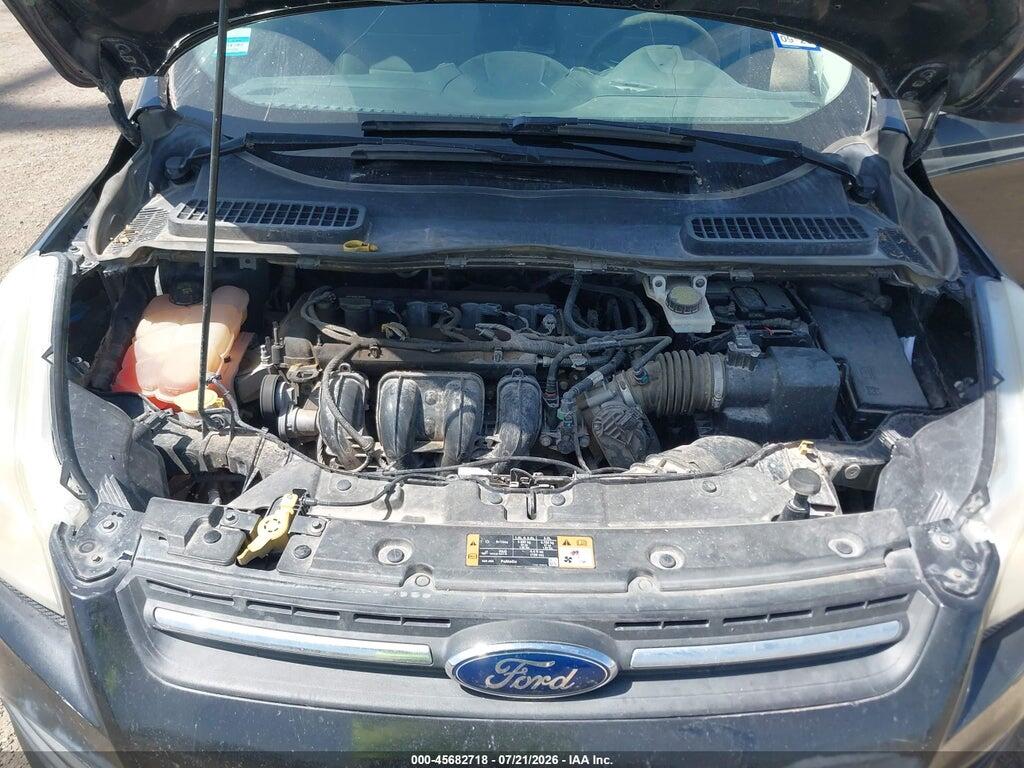 1FMCU0G77FUB75282 2015 FORD ESCAPE photo no. 10