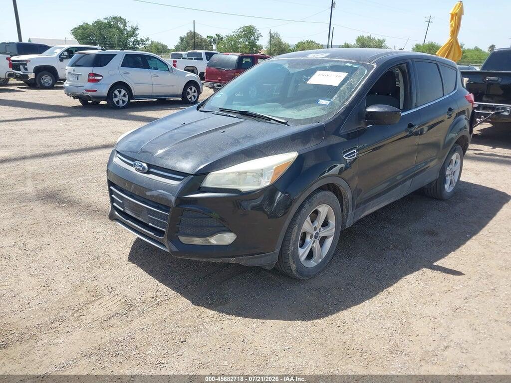 1FMCU0G77FUB75282 2015 FORD ESCAPE photo no. 2