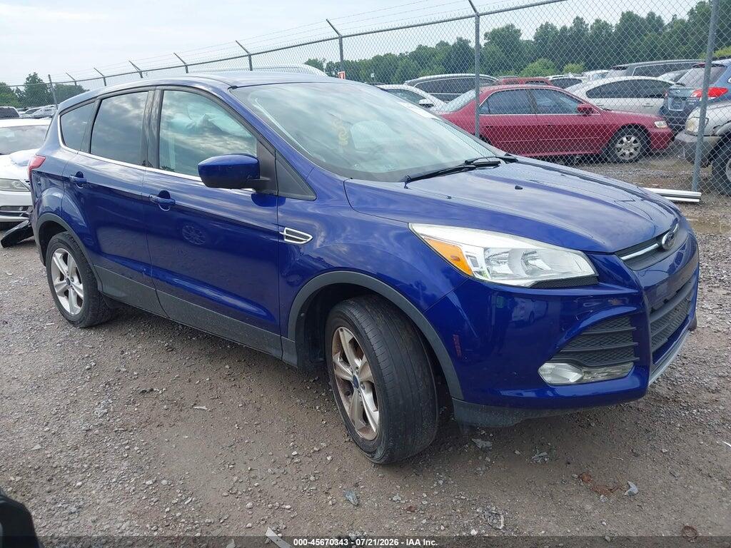 1FMCU0G78FUB27273 2015 FORD ESCAPE photo no. 1