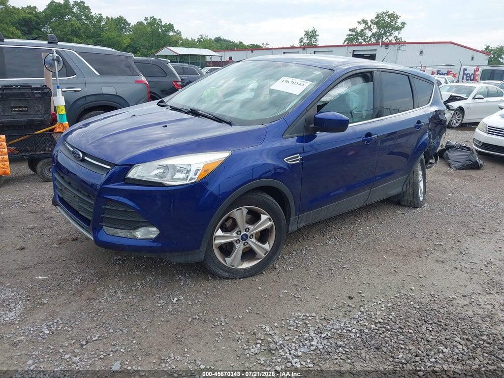 1FMCU0G78FUB27273 2015 FORD ESCAPE photo no. 2